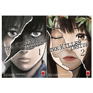 THE KILLER INSIDE 2X1 N.1 Y N.2