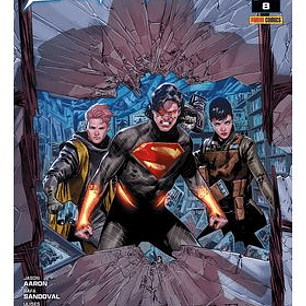 ABSOLUTE SUPERMAN 08