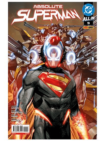 ABSOLUTE SUPERMAN 09 1