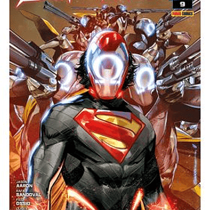 ABSOLUTE SUPERMAN 09