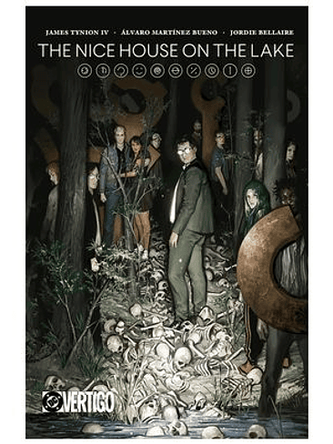 THE NICE HOUSE ON THE LAKE 1