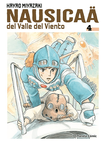 NAUSICAA 4 1