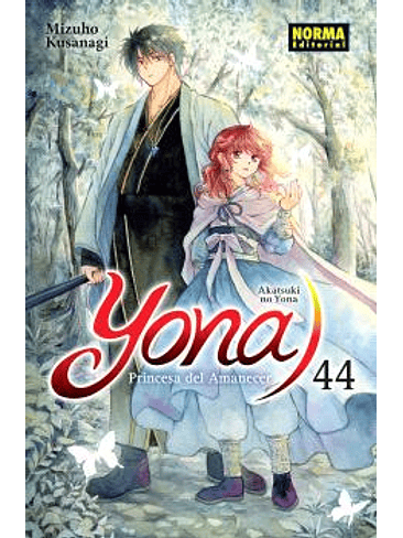 YONA 44, PRINCESA DEL AMANECER 1