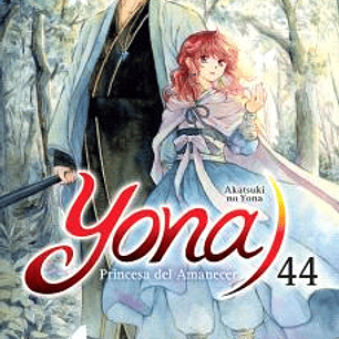 YONA 44, PRINCESA DEL AMANECER