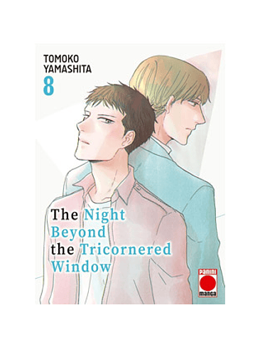 THE NIGHT BEYOND THE TRICORNERED WINDOW 08 1