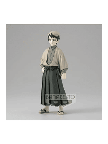 YUSHIRO FIGURA 15 CM DEMON SLAYER: KIMETSU NO YAIBA FIGURE 1