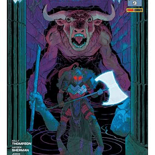 ABSOLUTE WONDER WOMAN 09