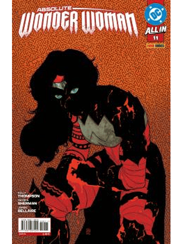 ABSOLUTE WONDER WOMAN 11 1
