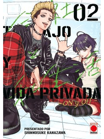 TRABAJO Y VIDA PRIVADA -ON Y OFF- 02 1