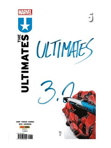 THE ULTIMATES 05 1