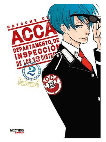 ACCA DEPARTAMENTO DE INSPECCIÓN DE LOS 13 DISTRITOS - VOL. 02 1