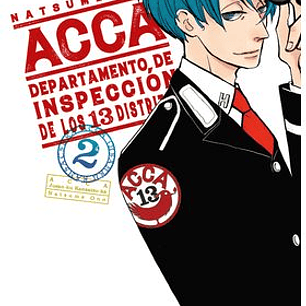 ACCA DEPARTAMENTO DE INSPECCIÓN DE LOS 13 DISTRITOS - VOL. 02