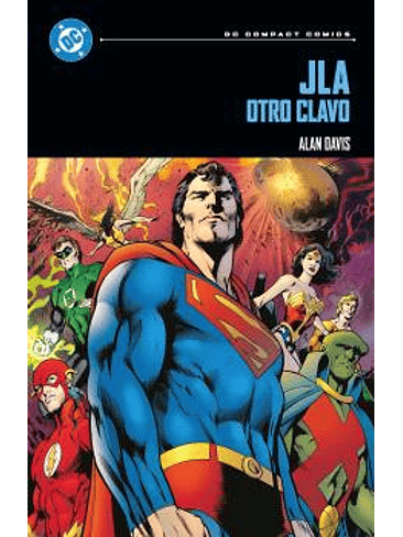 DC COMPACT. JLA: OTRO CLAVO 1