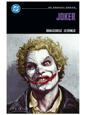 DC COMPACT. JOKER 1