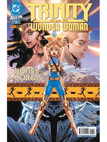 TRINITY: HIJA DE WONDER WOMAN 03 1
