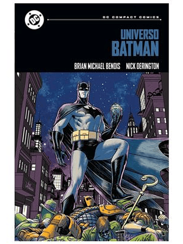 DC COMPACT. UNIVERSO BATMAN 1