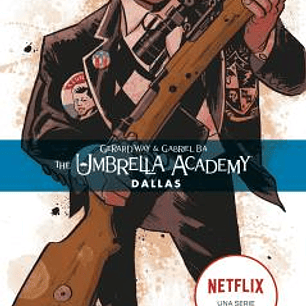 THE UMBRELLA ACADEMY 2 C. - DALLAS