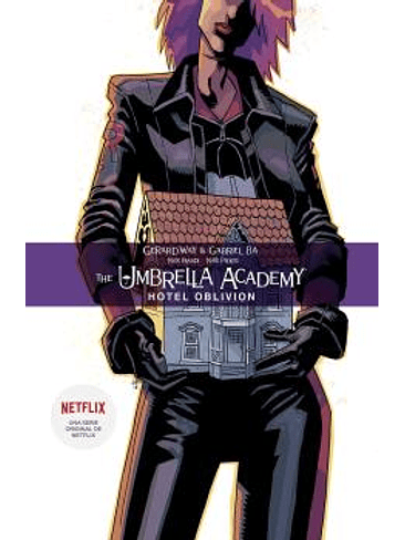 THE UMBRELLA ACADEMY 3 -R. HOTEL OBLIVION 1