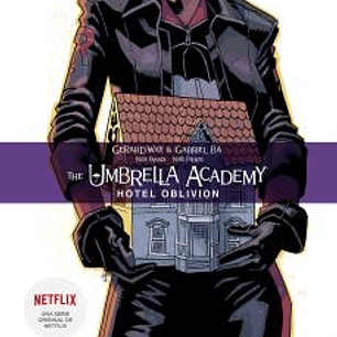THE UMBRELLA ACADEMY 3 -R. HOTEL OBLIVION