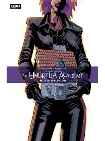 THE UMBRELLA ACADEMY 3-C. HOTEL OBLIVION 1
