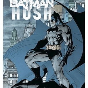 DC MUST-HAVE. BATMAN: HUSH