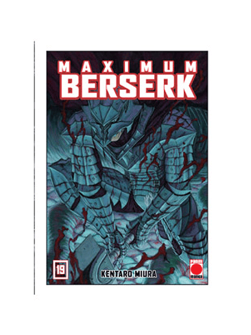 BERSERK MAXIMUM 19 1