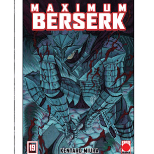 BERSERK MAXIMUM 19