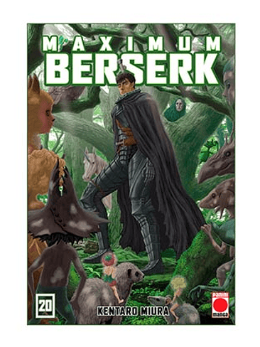 BERSERK MAXIMUM 20 1