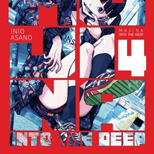 MUJINA INTO THE DEEP 04