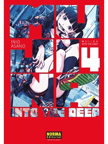 MUJINA INTO THE DEEP 04 CATALA 1