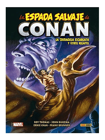 BIBLIOTECA CONAN. LA ESPADA SALVAJE DE CONAN 09 1