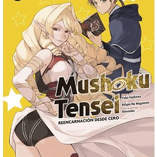 MUSHOKU TENSEI 21