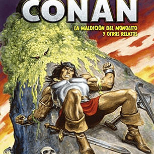 BIBLIOTECA CONAN. LA ESPADA SALVAJE DE CONAN 10