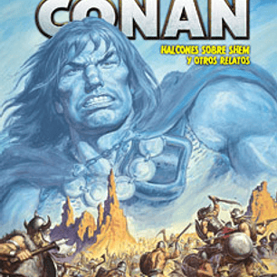BIBLIOTECA CONAN. LA ESPADA SALVAJE DE CONAN 11