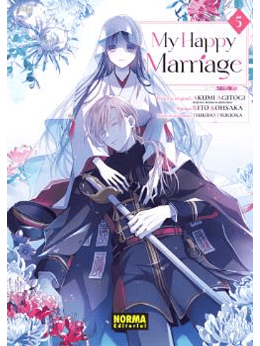 MY HAPPY MARRIAGE 05 1