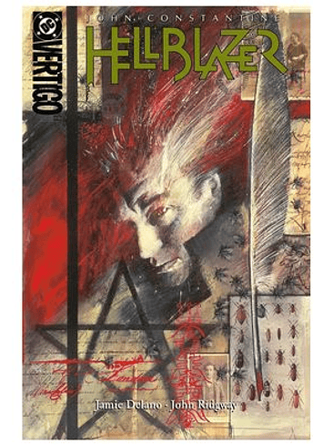 BIBLIOTECA JOHN CONSTANTINE: HELLBLAZER 01 1
