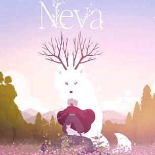 NEVA. ARTBOOK