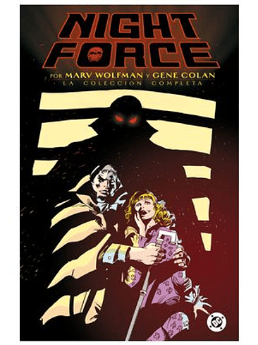NIGHT FORCE: LA COLECCIÓN COMPLETA 1