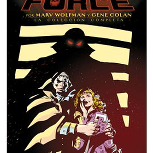 NIGHT FORCE: LA COLECCIÓN COMPLETA