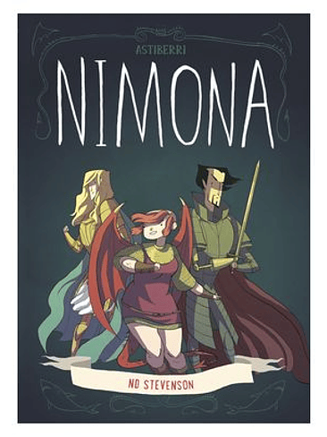 NIMONA 3ª EDICION 1