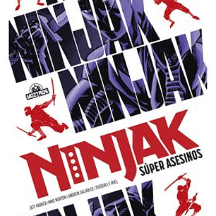 NINJAK - SUPER ASESINOS