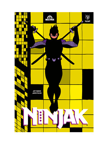 NINJAK TOMO UNICO 1