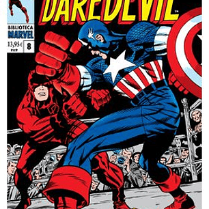 BIBLIOTECA MARVEL 95. DAREDEVIL 8. 1968