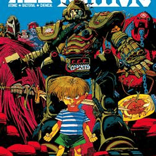 ABC WARRIORS VOL. 01