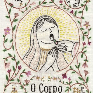 O CORPO DE CRISTO (GALEGO)