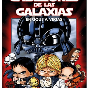 LOS CABEZONES DE LAS GALAXIAS