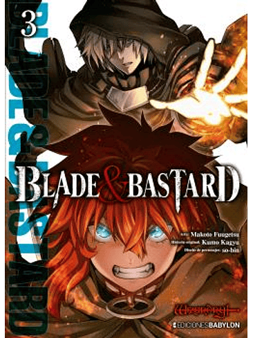 BLADE AND BASTARD 03 1