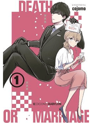 DEATH OR MARRIAGE VOL 01 1