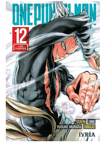 ONE PUNCH-MAN 12 COMIC 1