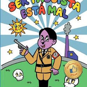 SER FASCISTA ESTA MAL. GLAMOROUS EDITION